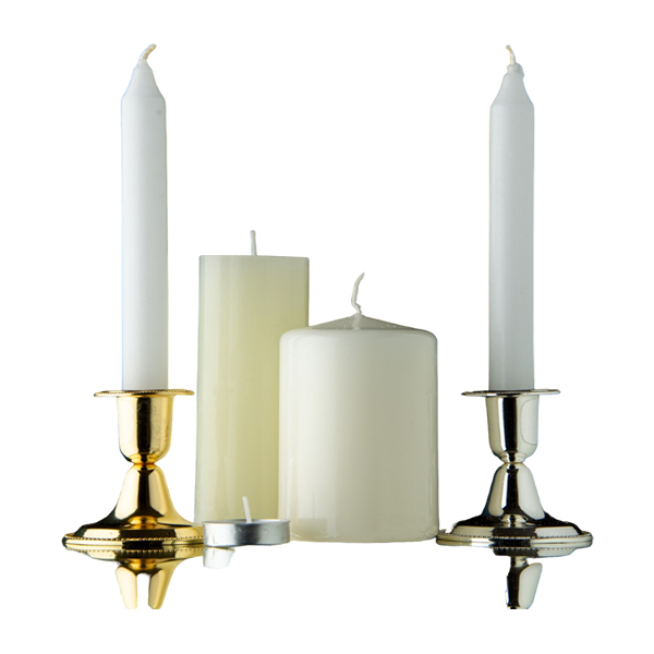 White Candles