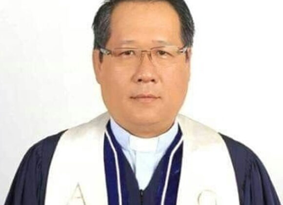 Rev. Sakda Pitakwong