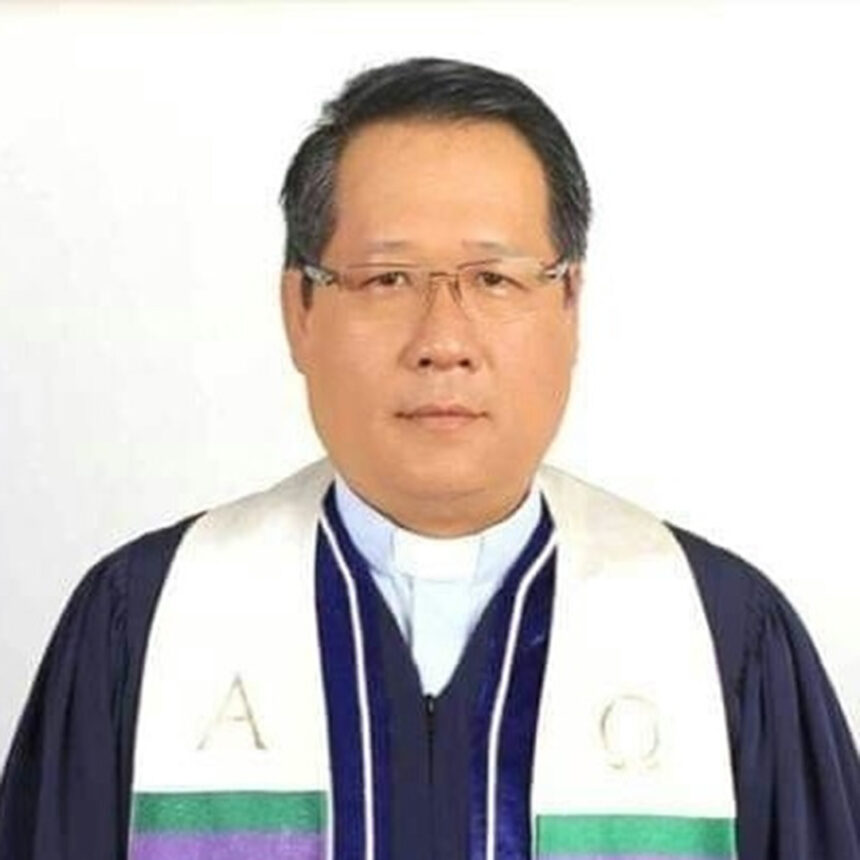 Rev. Sakda Pitakwong