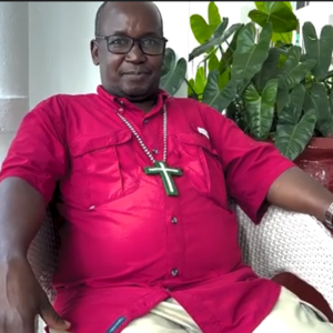 Bishop Byamukama