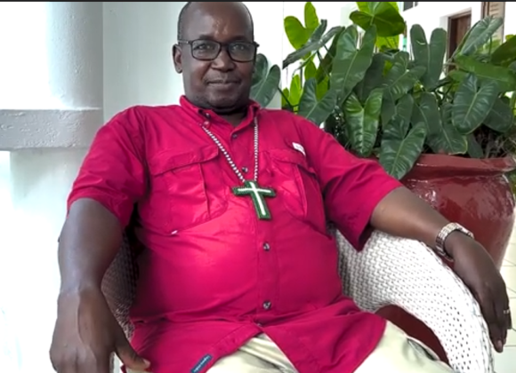 Bishop Byamukama