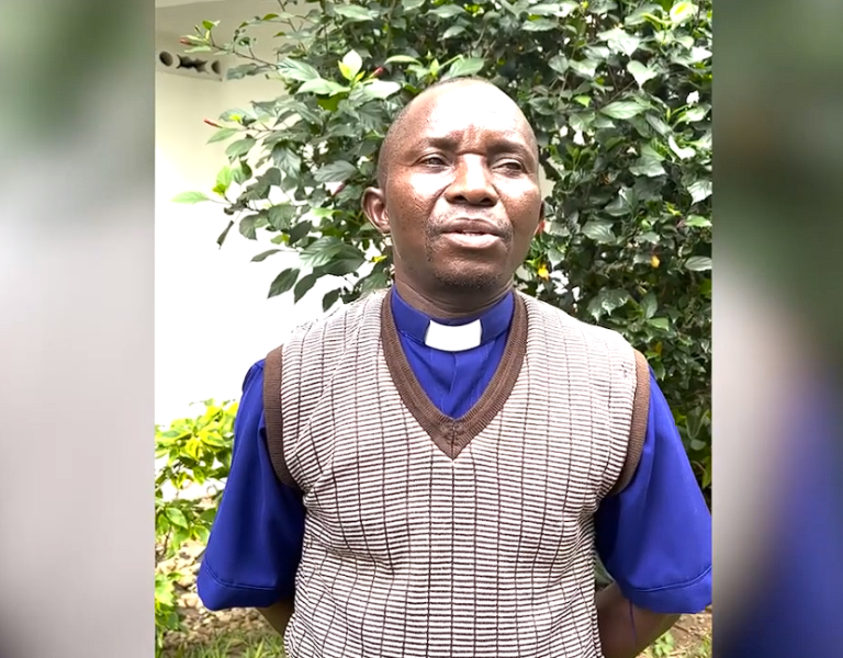 Rev. Everiste Mastaki