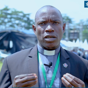 Rev. Stuart Amanya